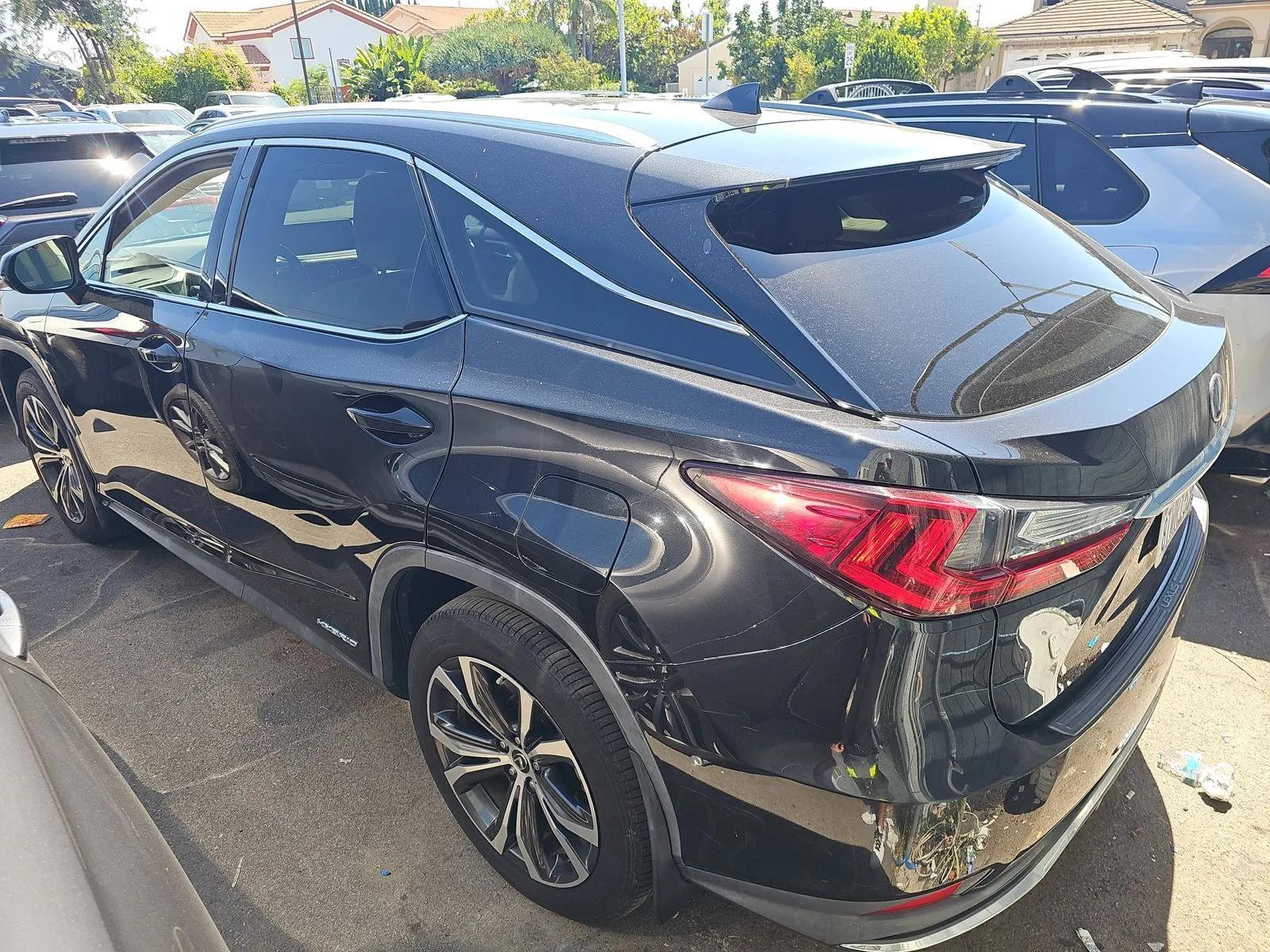 lexus rx hybrid 2020 2T2HGMDA8LC054385 image lexus rx hybrid 2020 2T2HGMDA8LC054385 image